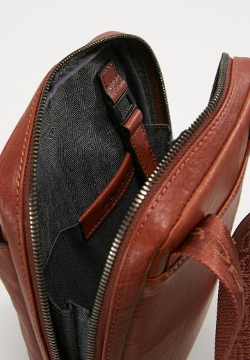 Кожаная сумка