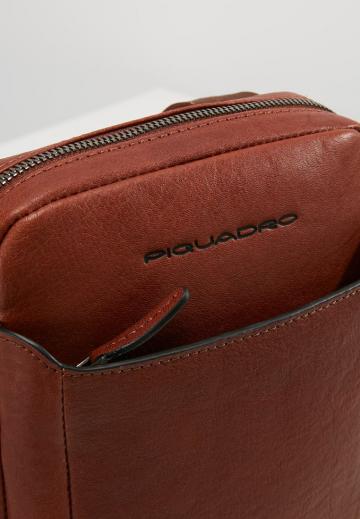 Кожаная сумка