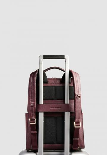 Кожаный рюкзак