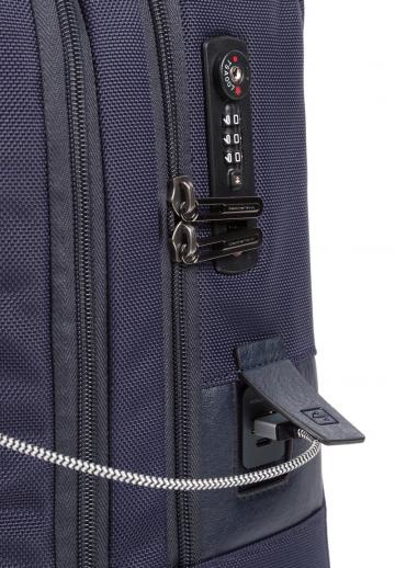 Чемодан на колесах