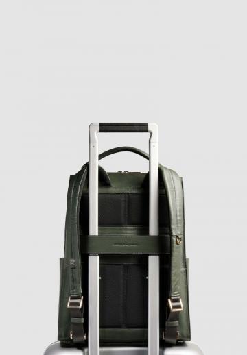 Кожаный рюкзак