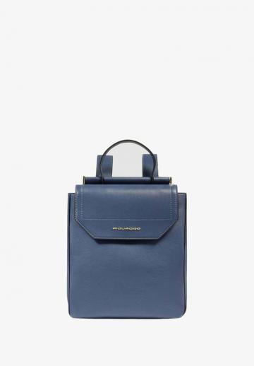 Кожаный рюкзак