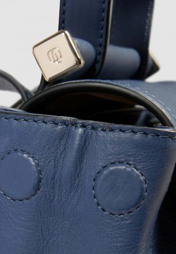 Кожаный рюкзак