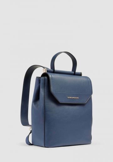 Кожаный рюкзак