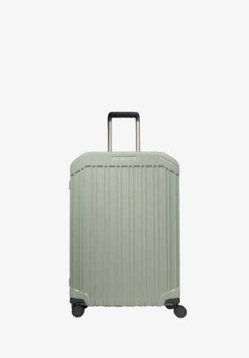 Чемодан на колесах