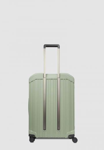 Чемодан на колесах