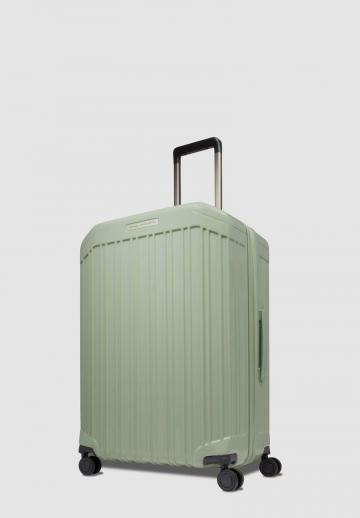 Чемодан на колесах