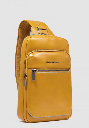 Кожаная сумка