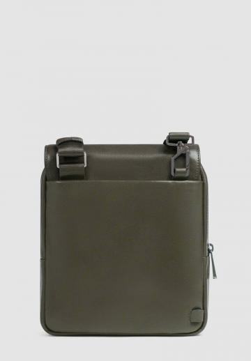 Кожаная сумка