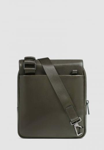 Кожаная сумка