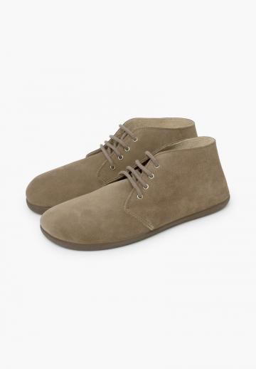 Ботинки на шнуровке