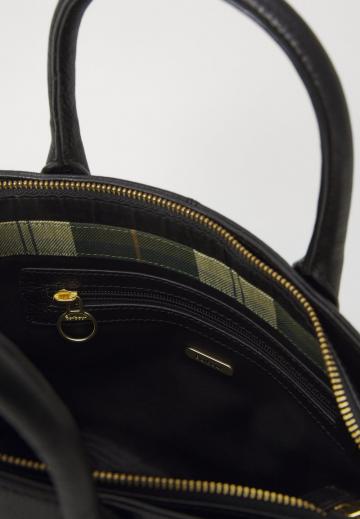 Кожаная сумка