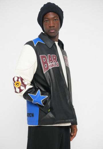 Кожаная куртка