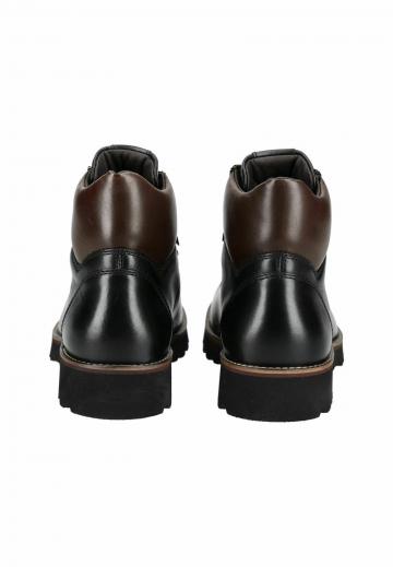 Ботинки на шнуровке