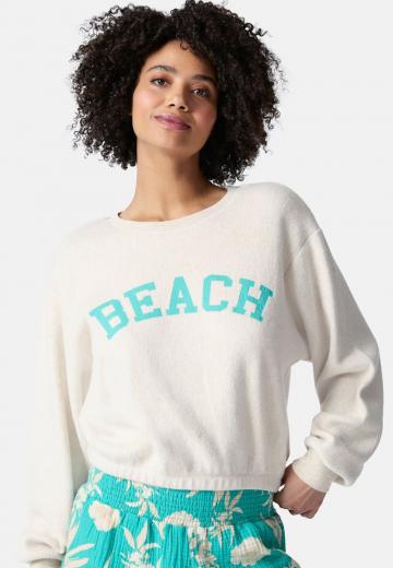 Пляжная майка