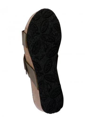 Босоножки на каблуке