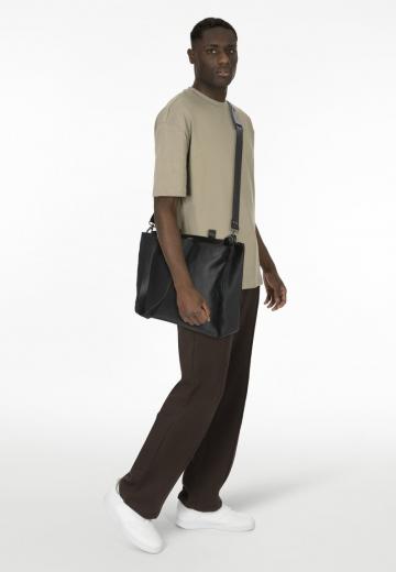 Кожаная сумка