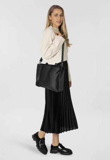 Кожаная сумка