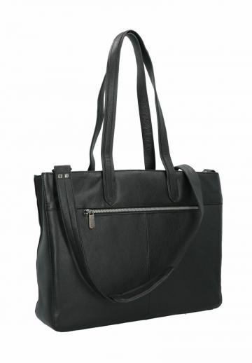 Кожаная сумка