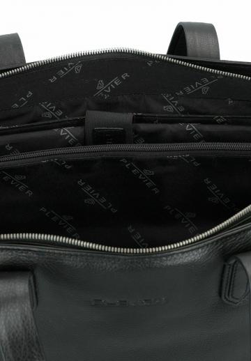 Кожаная сумка