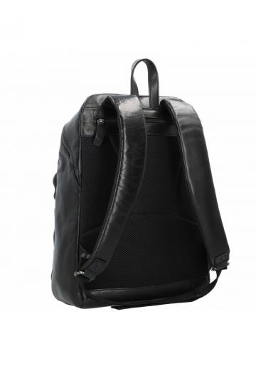 Кожаный рюкзак