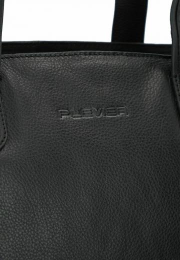 Кожаная сумка