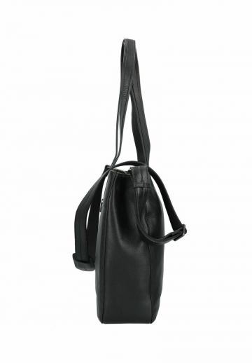 Кожаная сумка