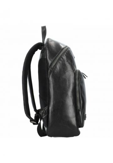 Кожаный рюкзак