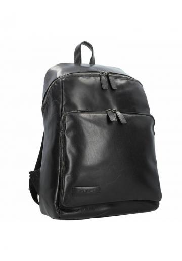 Кожаный рюкзак