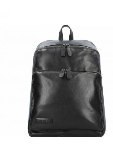 Кожаный рюкзак