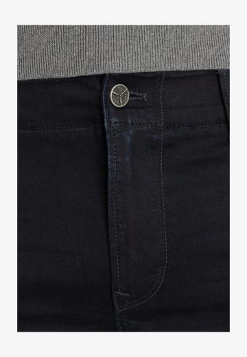 Брюки с накладными карманами