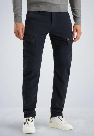 Брюки с накладными карманами