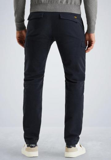 Брюки с накладными карманами
