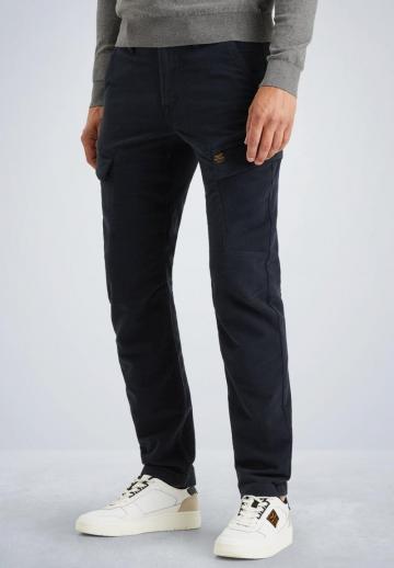 Брюки с накладными карманами