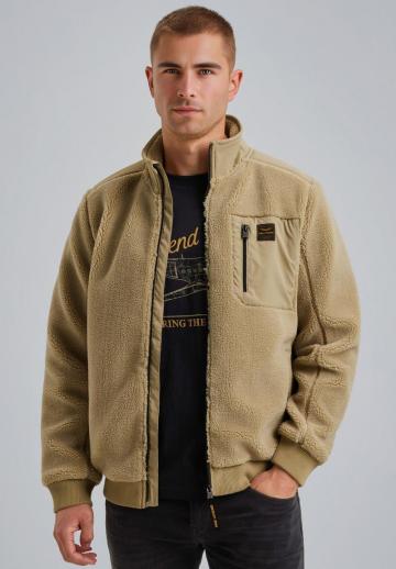 Флисовая куртка