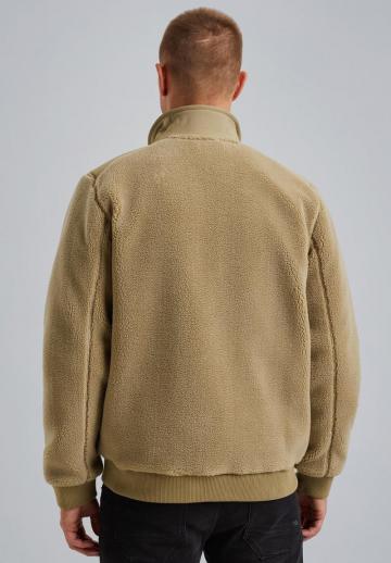 Флисовая куртка