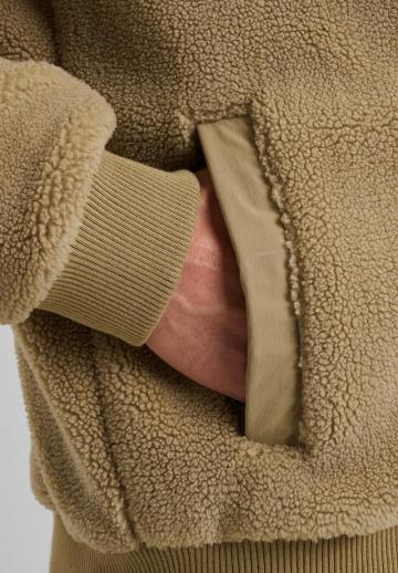 Флисовая куртка