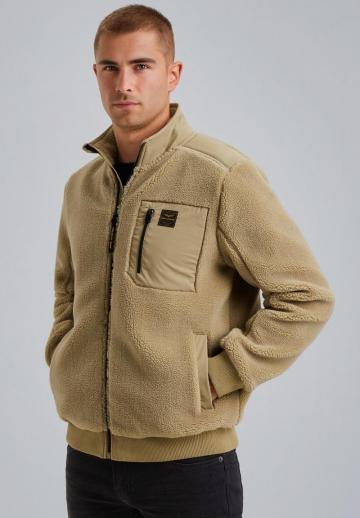 Флисовая куртка