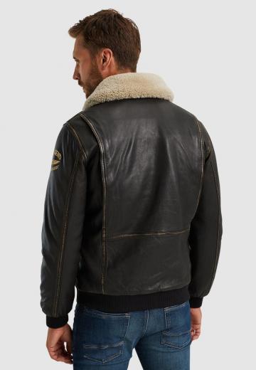 Кожаная куртка