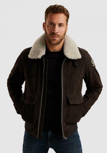 Кожаная куртка