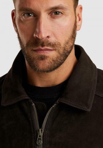 Кожаная куртка