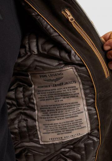 Кожаная куртка