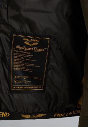 Зимняя куртка