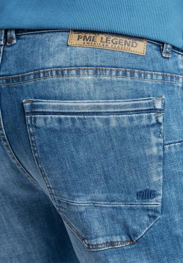 Узкие джинсы