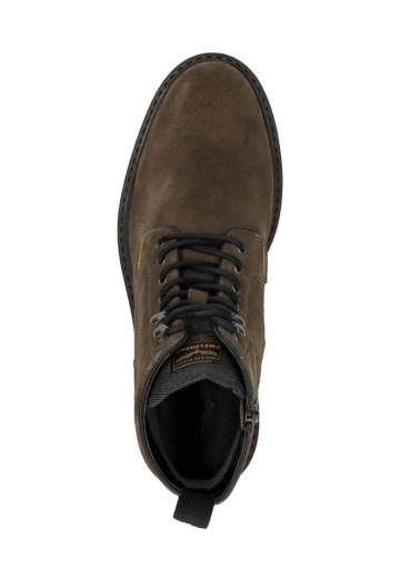 Ботинки на шнуровке