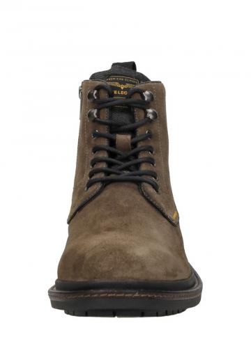 Ботинки на шнуровке