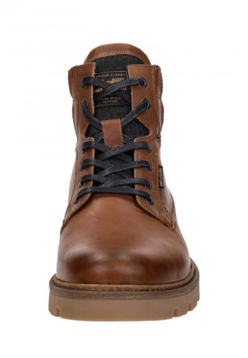 Ботинки на шнуровке