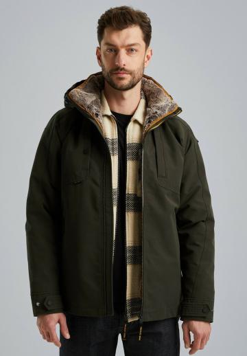 Зимняя куртка