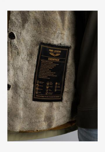 Зимняя куртка