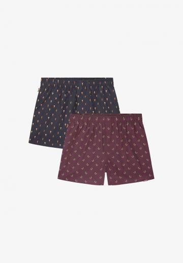 Трусы-боксеры